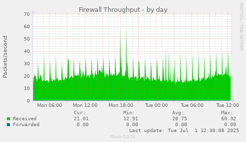 Firewall Throughput